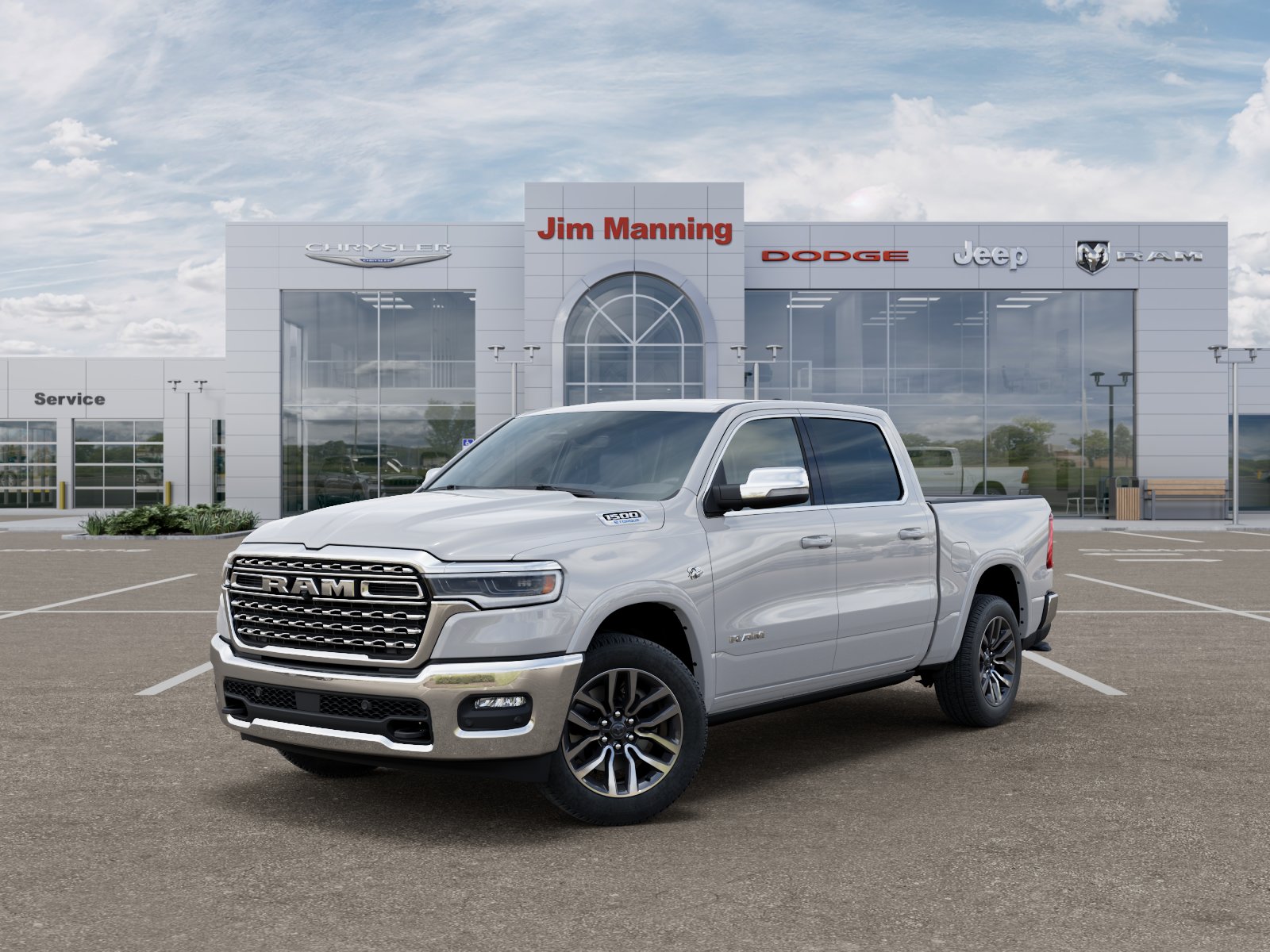 2026 Ram 1500 Pickup 