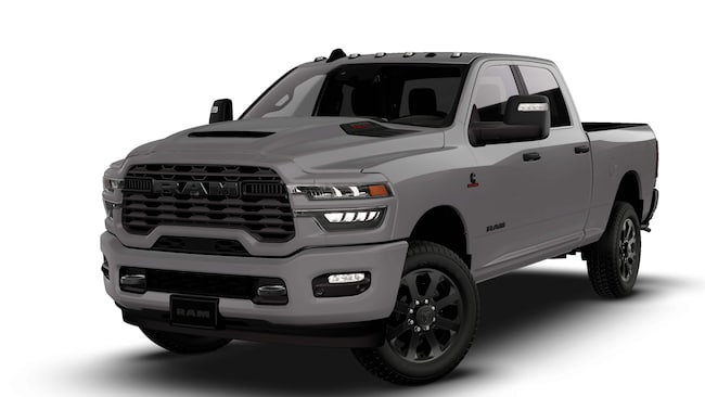 2026 Ram 2500 BIG HORN CREW CAB 4X4 6'4 BOX Pickup