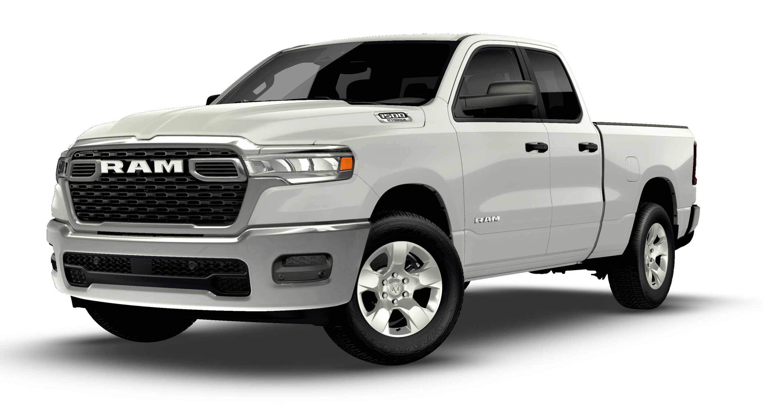 2026 RAM 1500 Tradesman 4x4 Quad Cab 6'4's photo