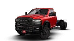 2026 Ram 4500 Chassis Cab TRADESMAN  REGULAR  4X4 84' CA Pickup