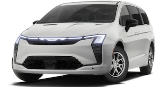 2027 Chrysler Pacifica SELECT Passenger Van