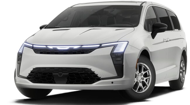 2027 Chrysler Pacifica SELECT Passenger Van