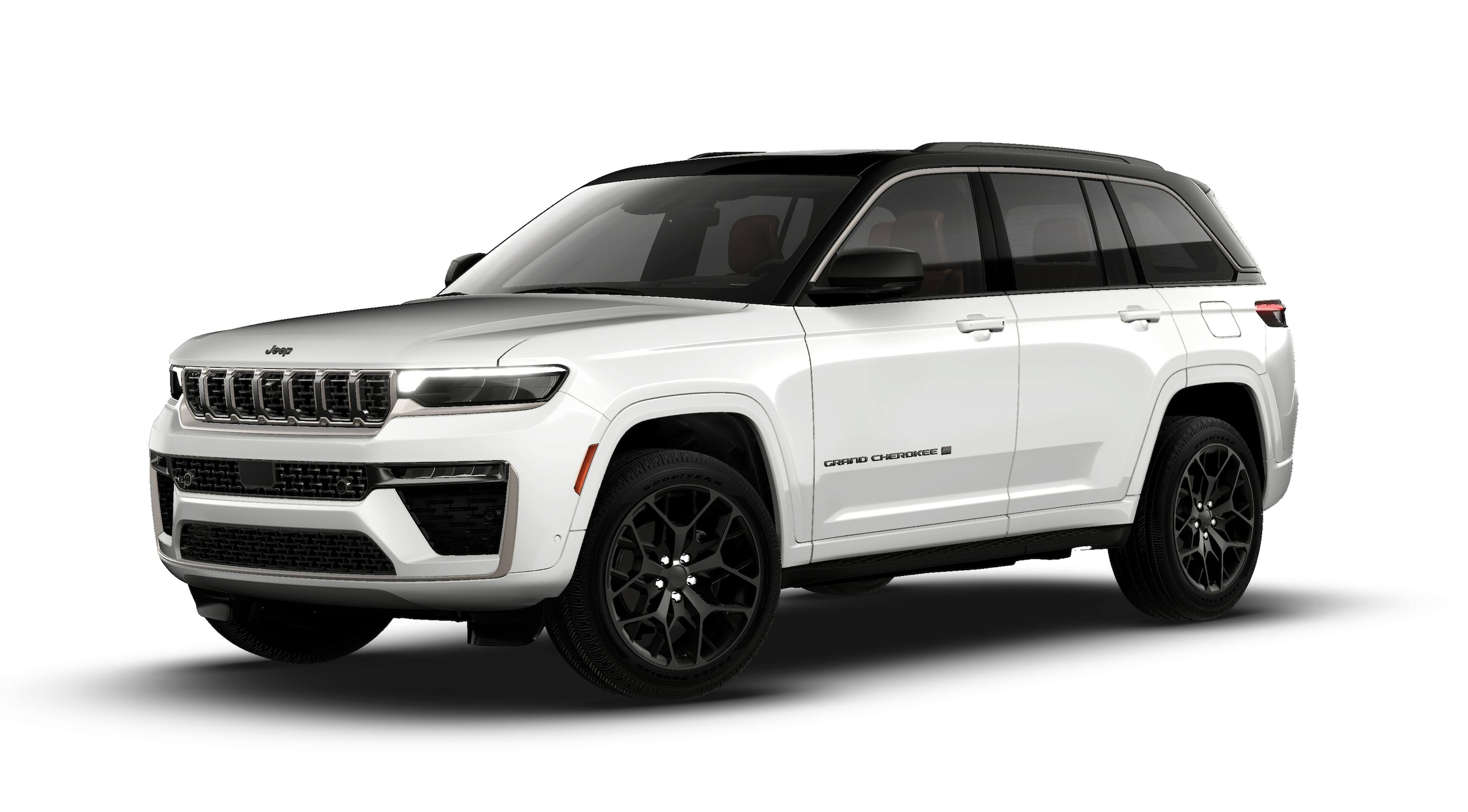 2026 Jeep Grand Cherokee Summit 4x4's photo