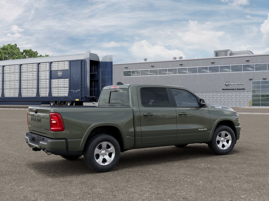 New 2026 Ram 1500 Big Horn Pickup