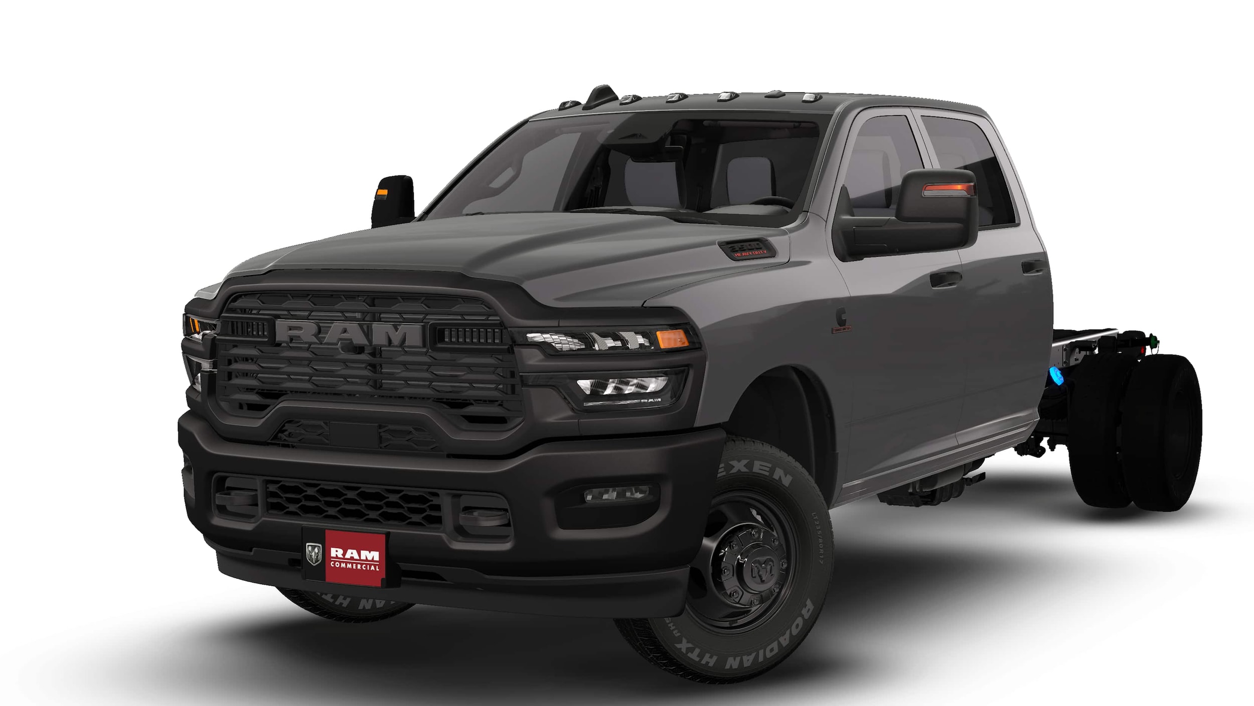 2026 RAM 3500 Tradesman 4X4 Crew Cab's photo
