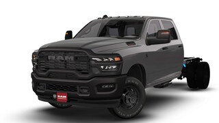 2026 Ram 3500 Tradesman Pickup