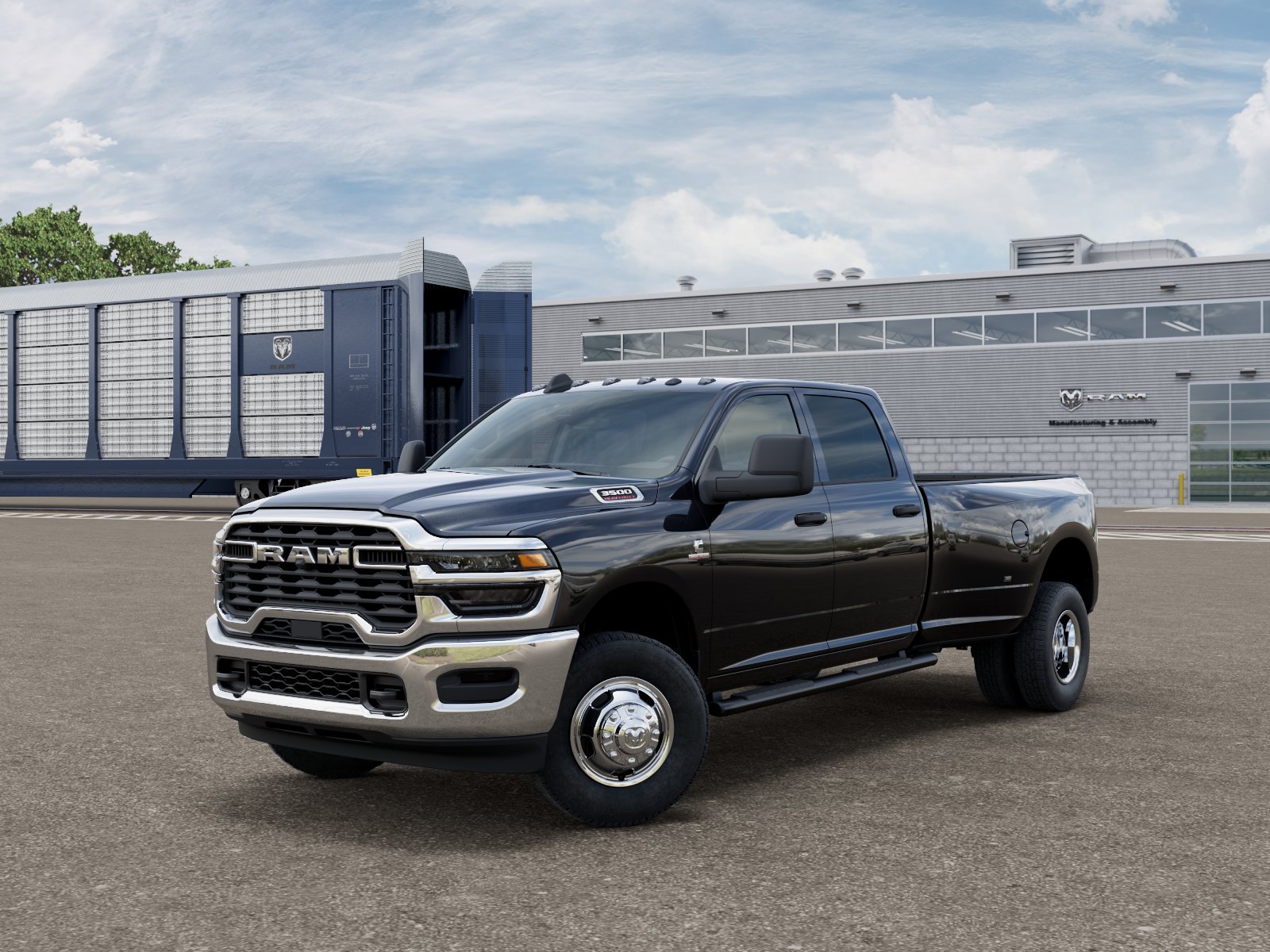  Ram 3500