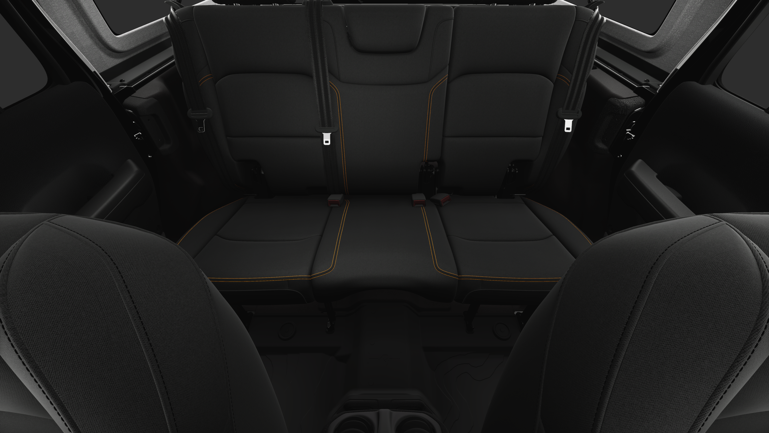 2025 Jeep Wrangler 4-Door Willys - Photo 3