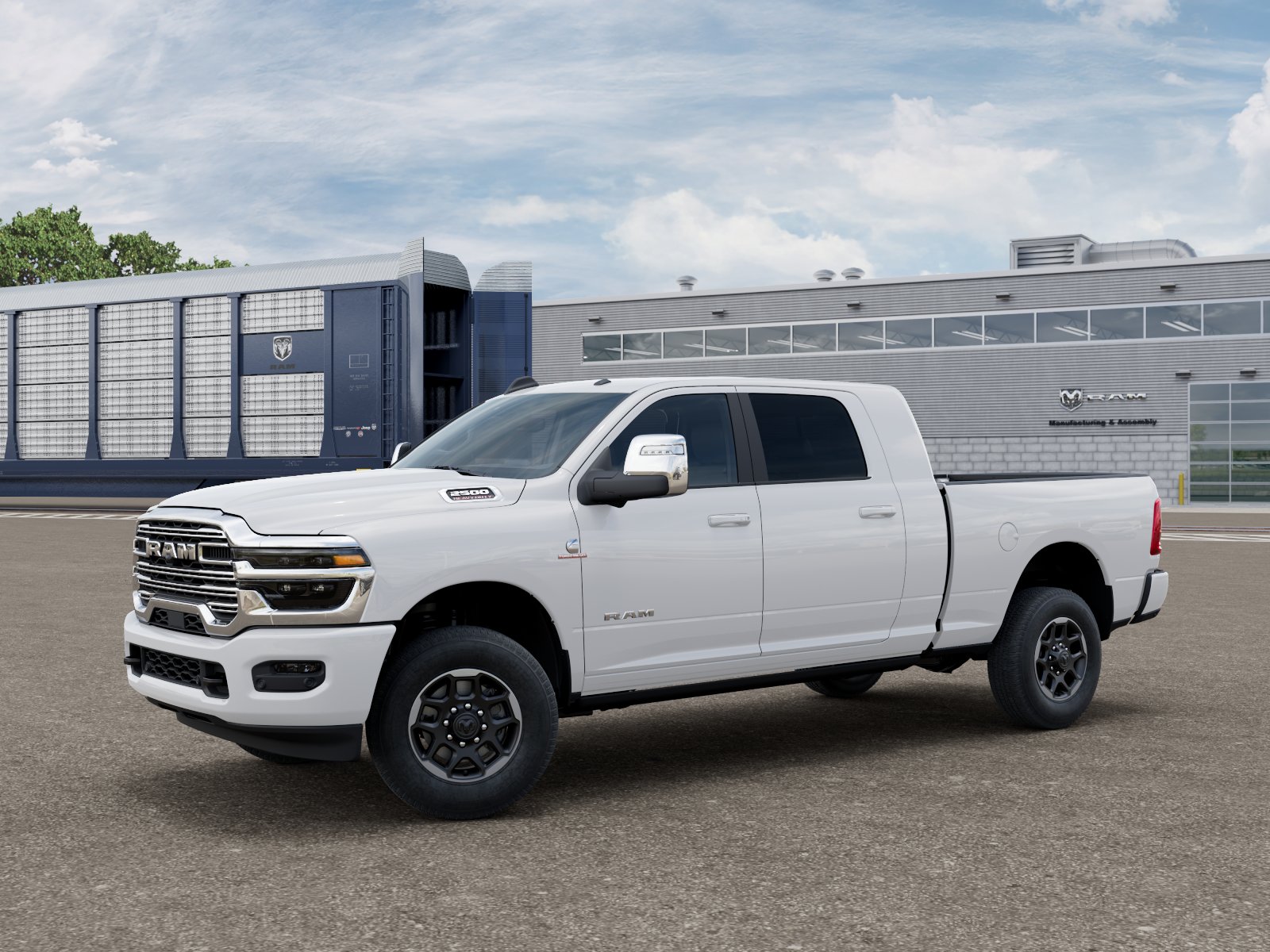2027 Ram 2500