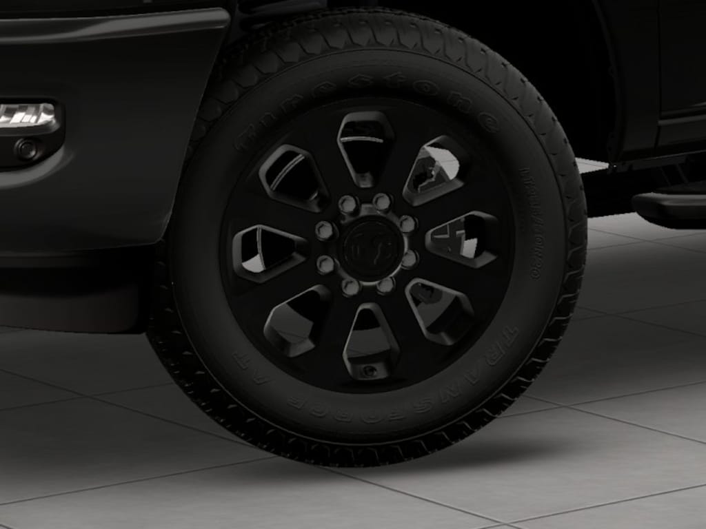 New 2026 Ram 2500 Laramie Pickup