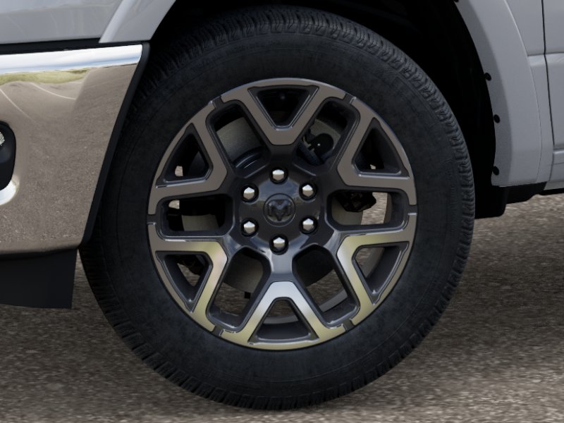 2026 Ram 1500 Laramie photo 4