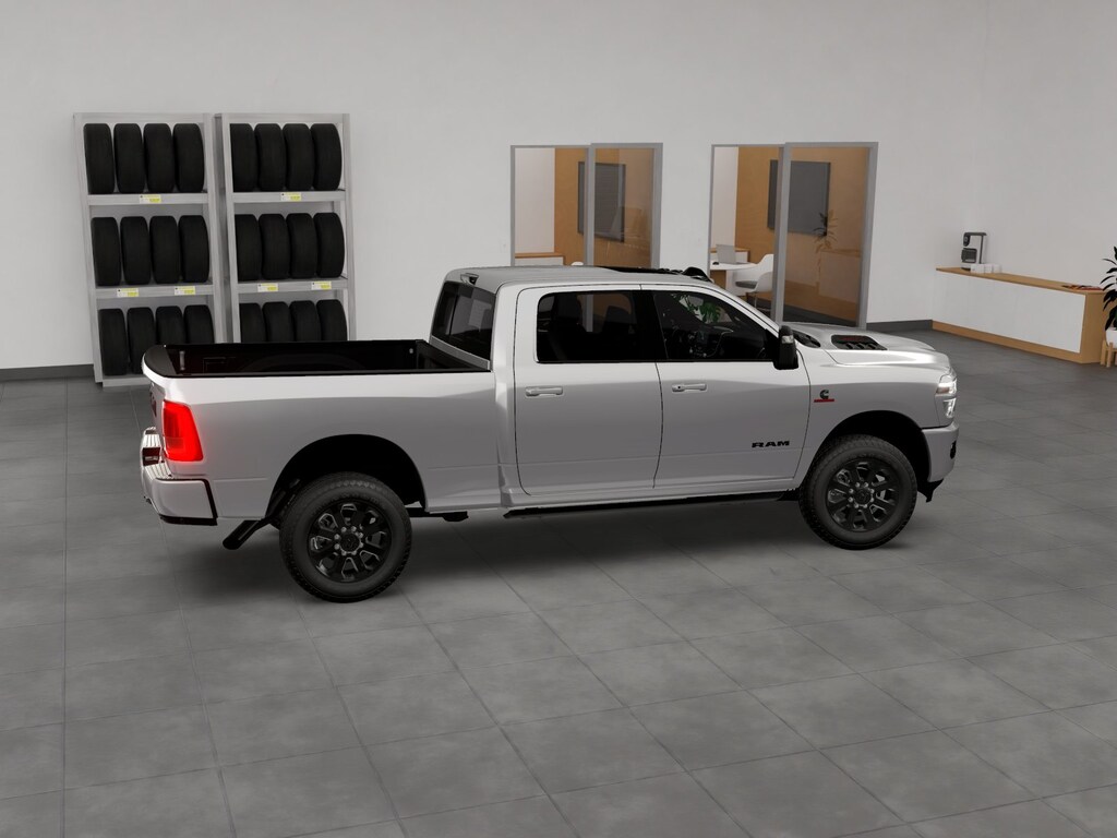 New 2026 Ram 2500 Laramie Pickup