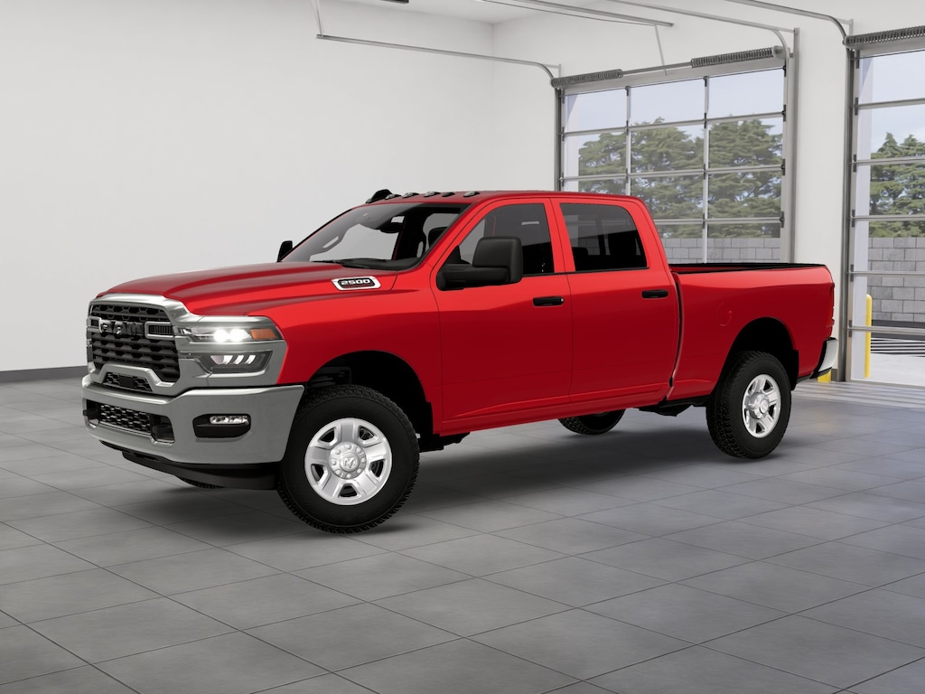 New 2026 Ram 2500 Tradesman Pickup