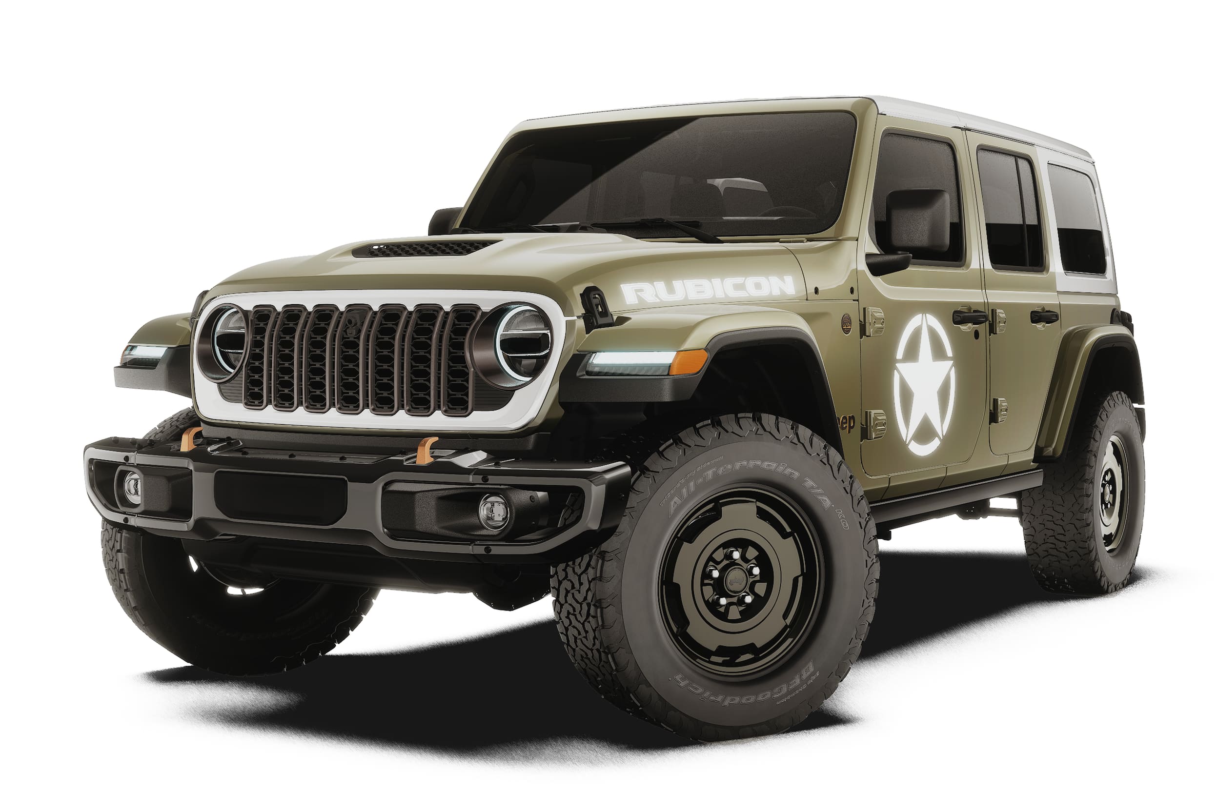 2027 Jeep Wrangler