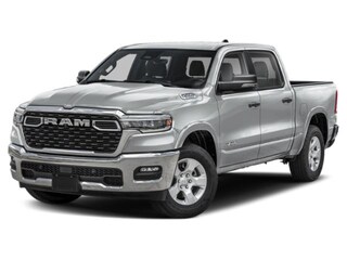 2026 Ram 1500 Lone Star Crew Cab 4x4 5'7 Box Pickup