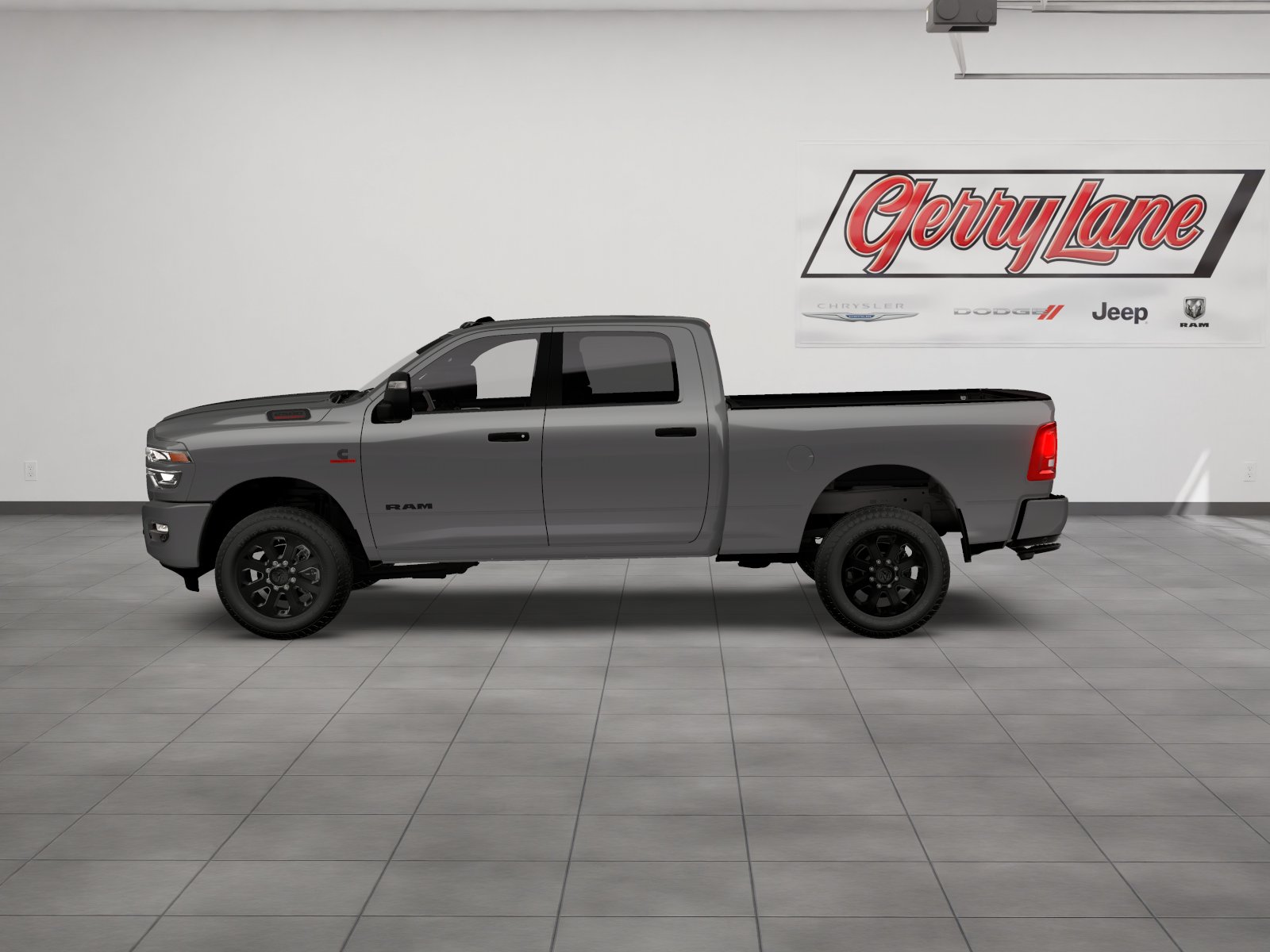 2026 Ram 2500 Big Horn photo 3