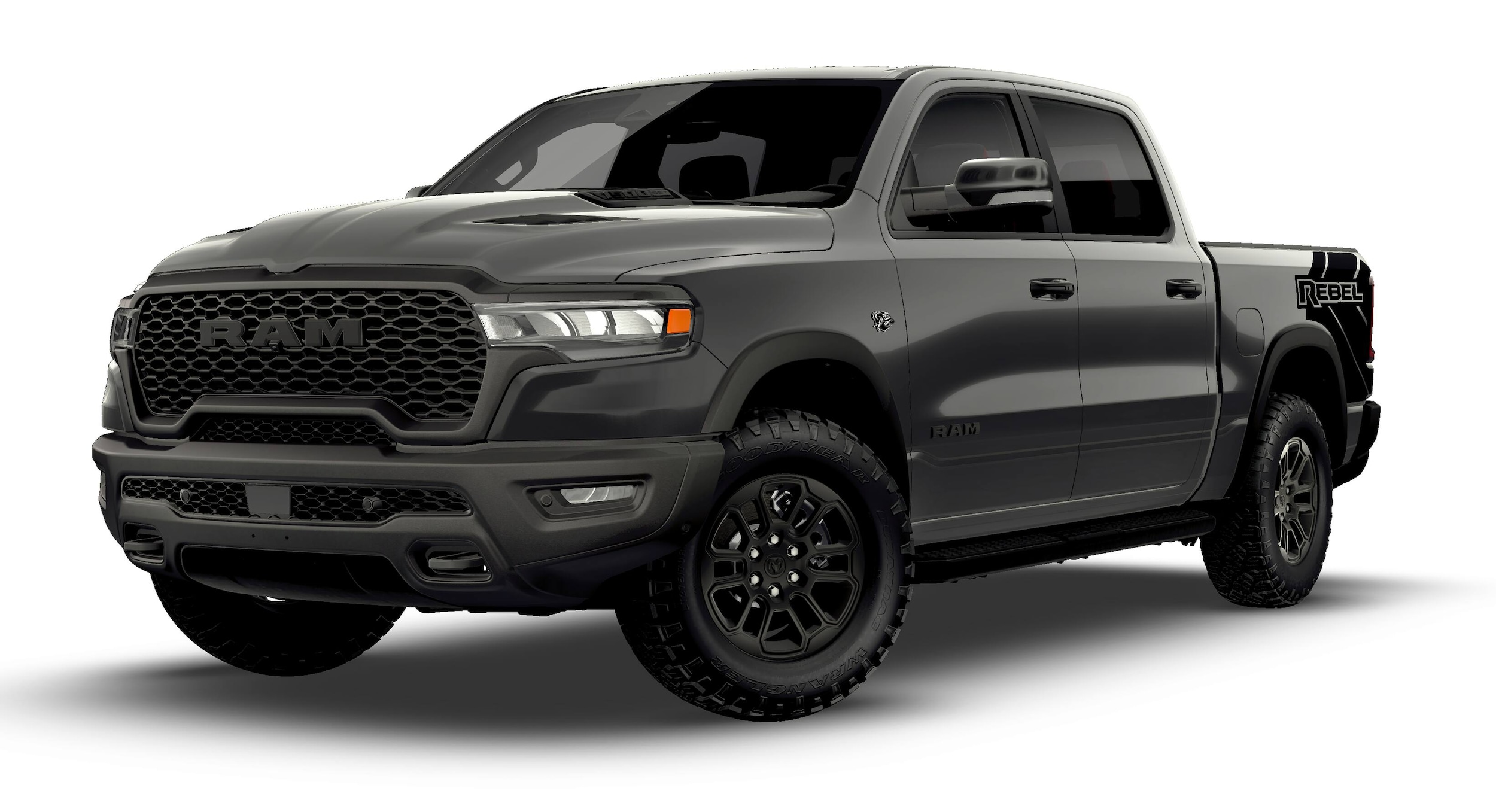 2026 RAM 1500 Rebel 4x4 Crew Cab 5'7's photo