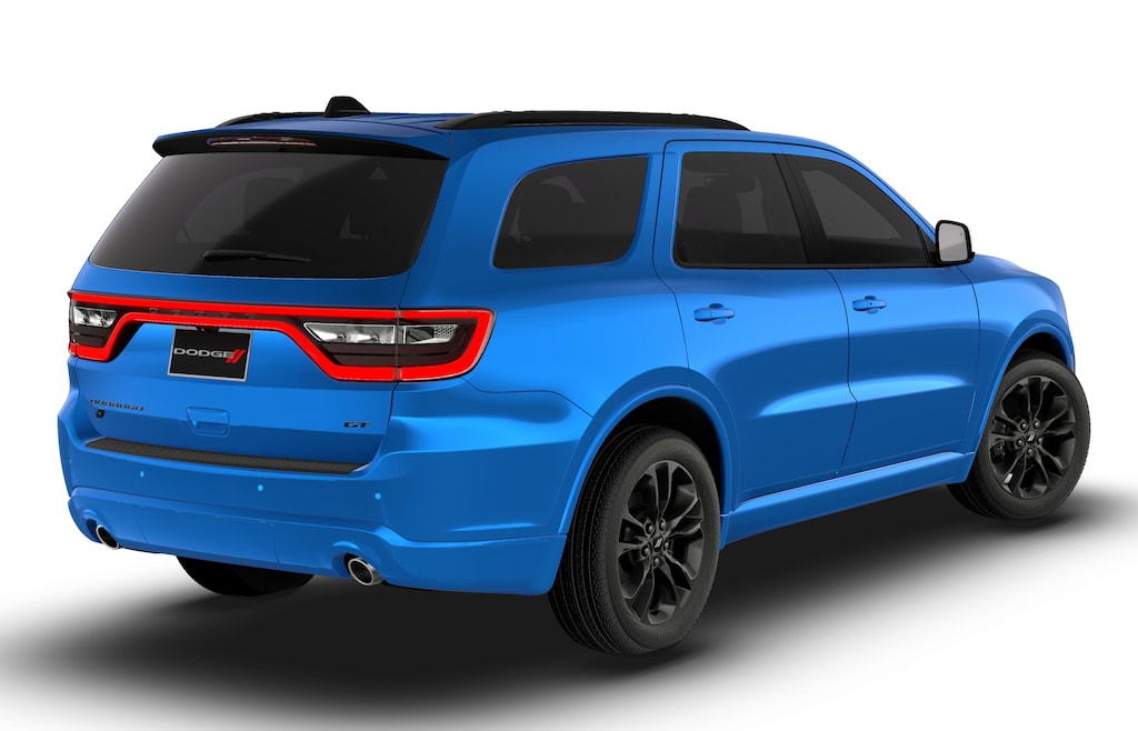 New 2026 Dodge Durango GT Sport Utility