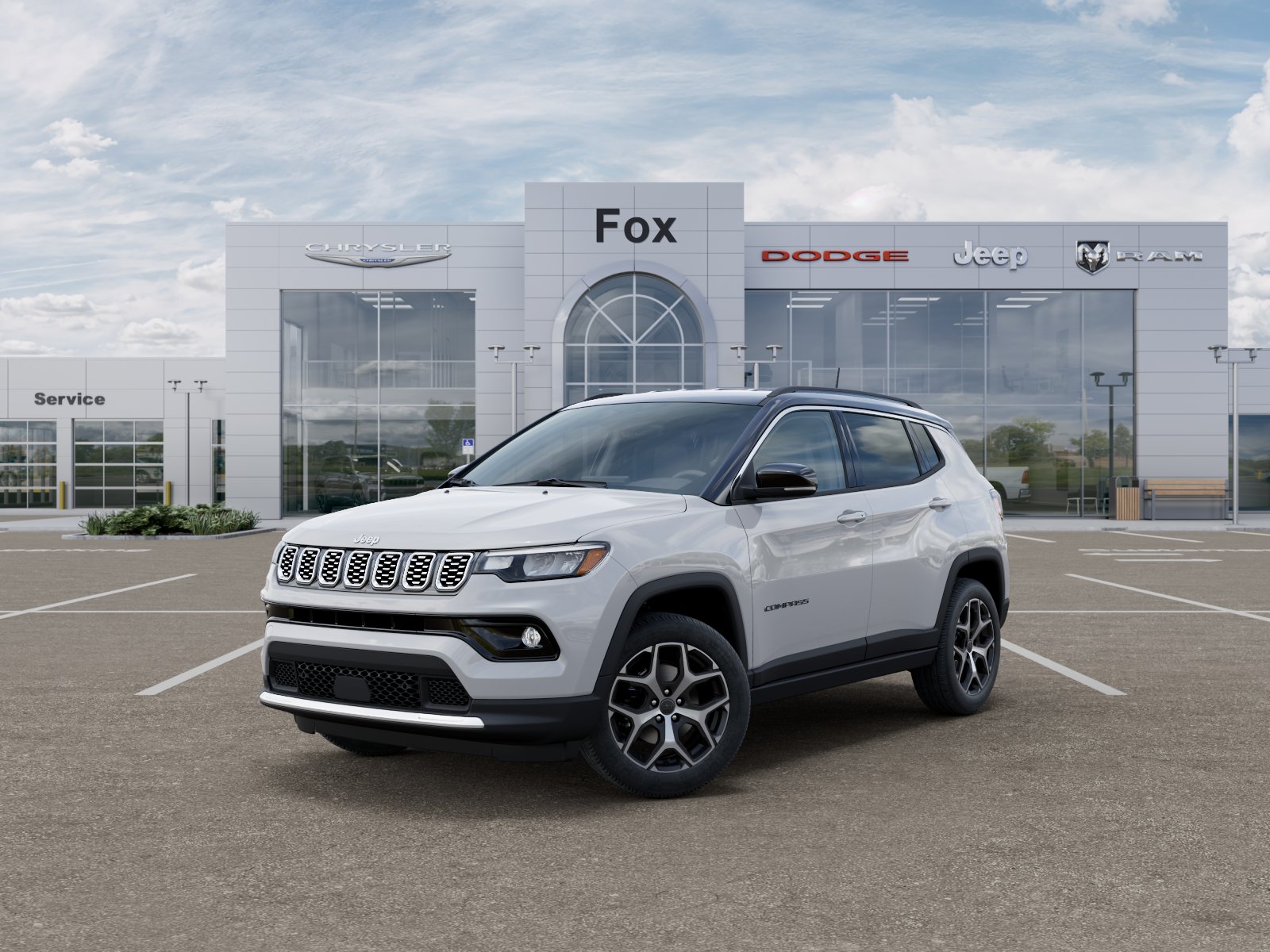 2026 Jeep Compass Limited - Photo 27