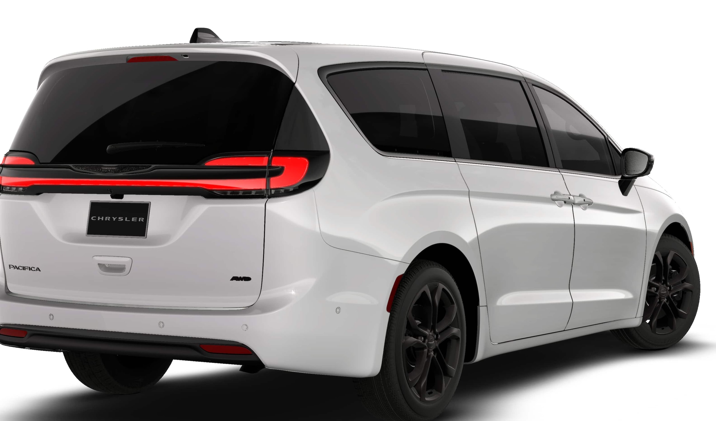 2026 Chrysler Pacifica Select - Photo 20