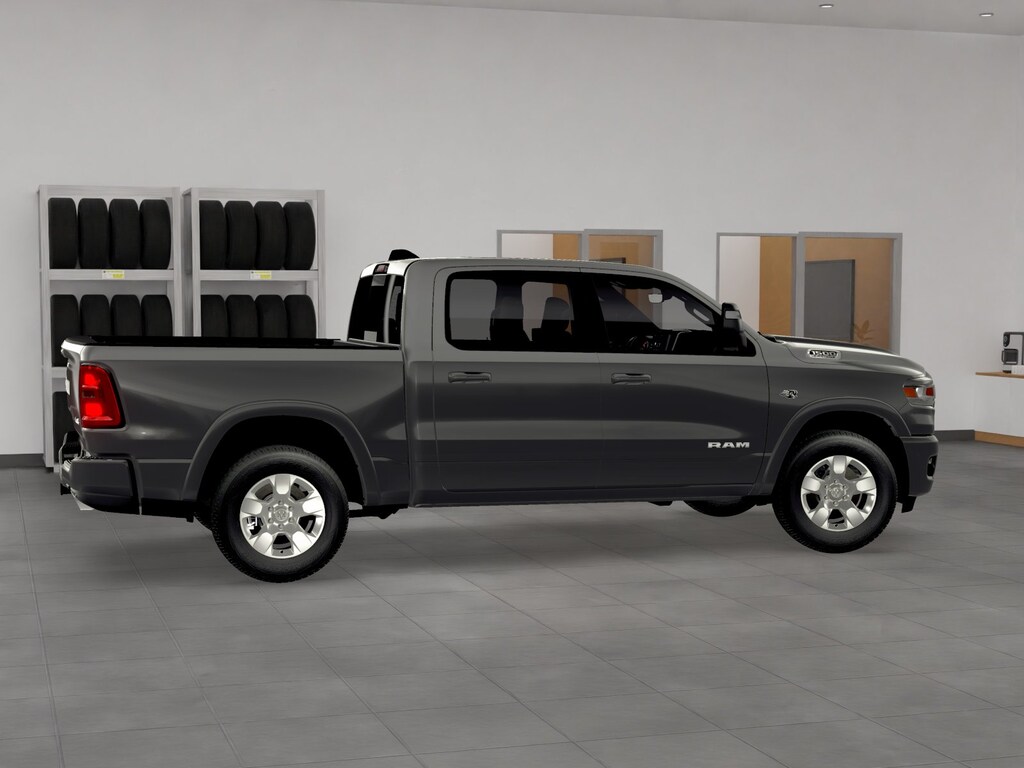 New 2026 Ram 1500 Big Horn/Lone Star Pickup