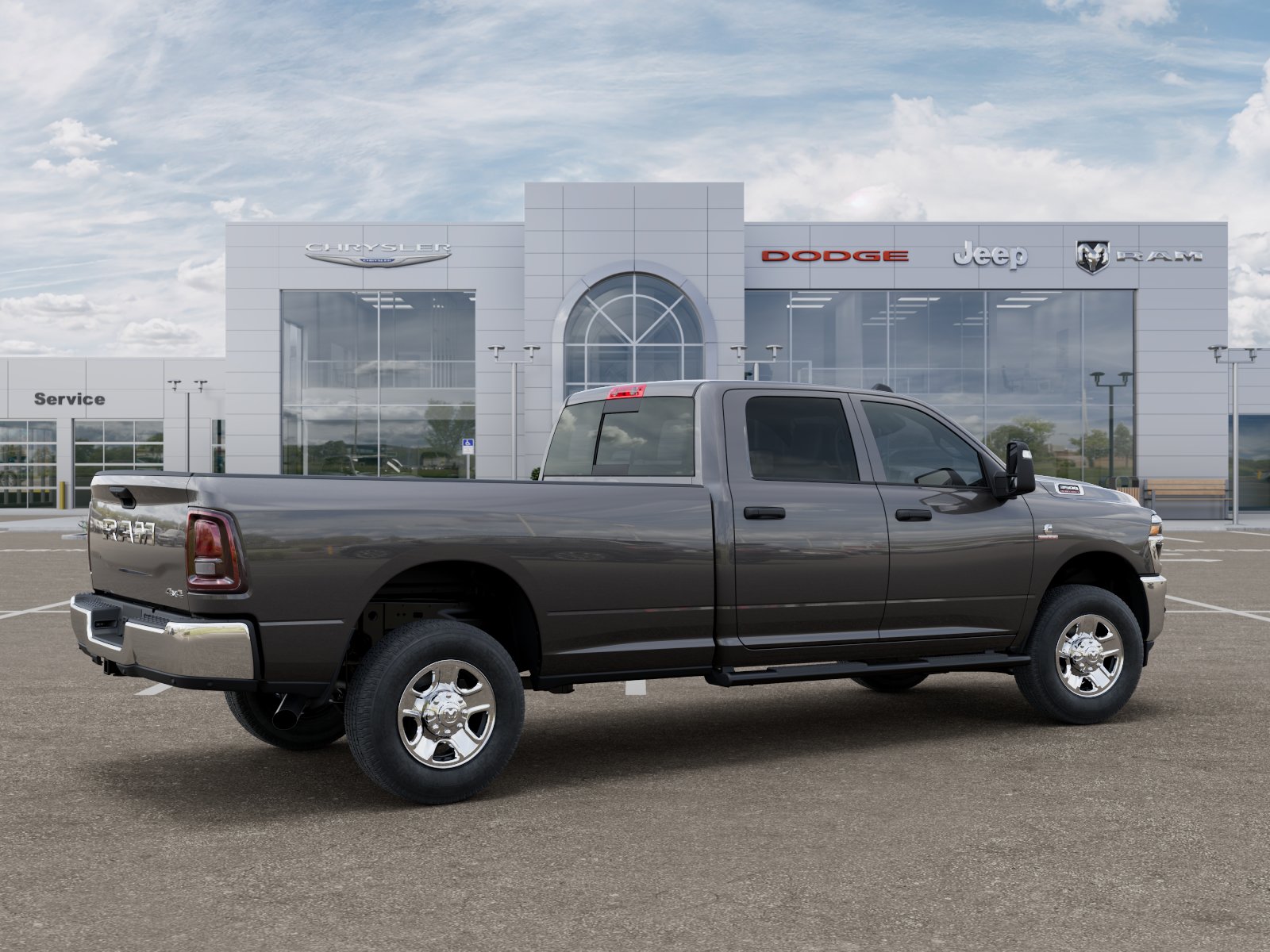 2025 RAM 3500 Tradesman - Photo 19