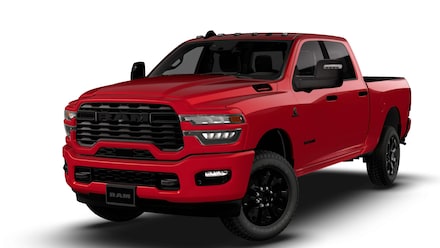 2026 Ram 3500 BIG HORN CREW CAB 4X4 6'4 BOX Pickup