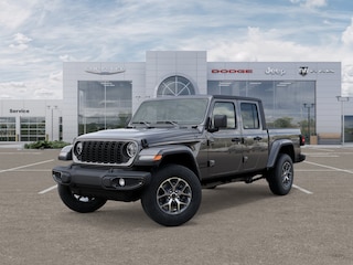 2026 Jeep Gladiator SPORT S 4X4 Pickup