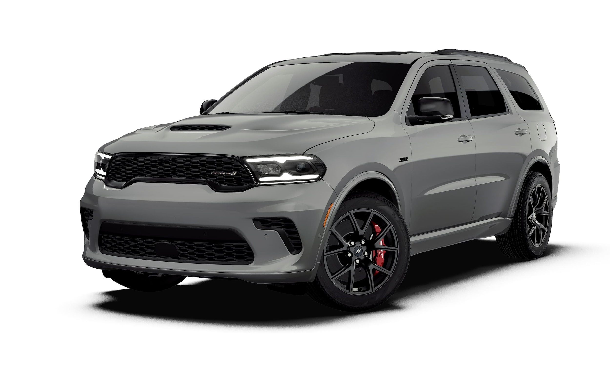 2027 Dodge Durango
