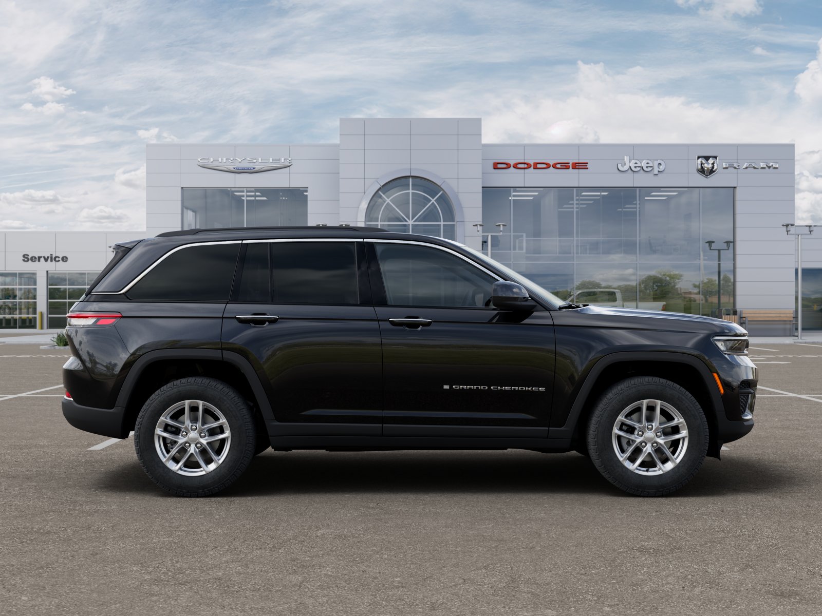 2025 Jeep Grand Cherokee Laredo - Photo 43