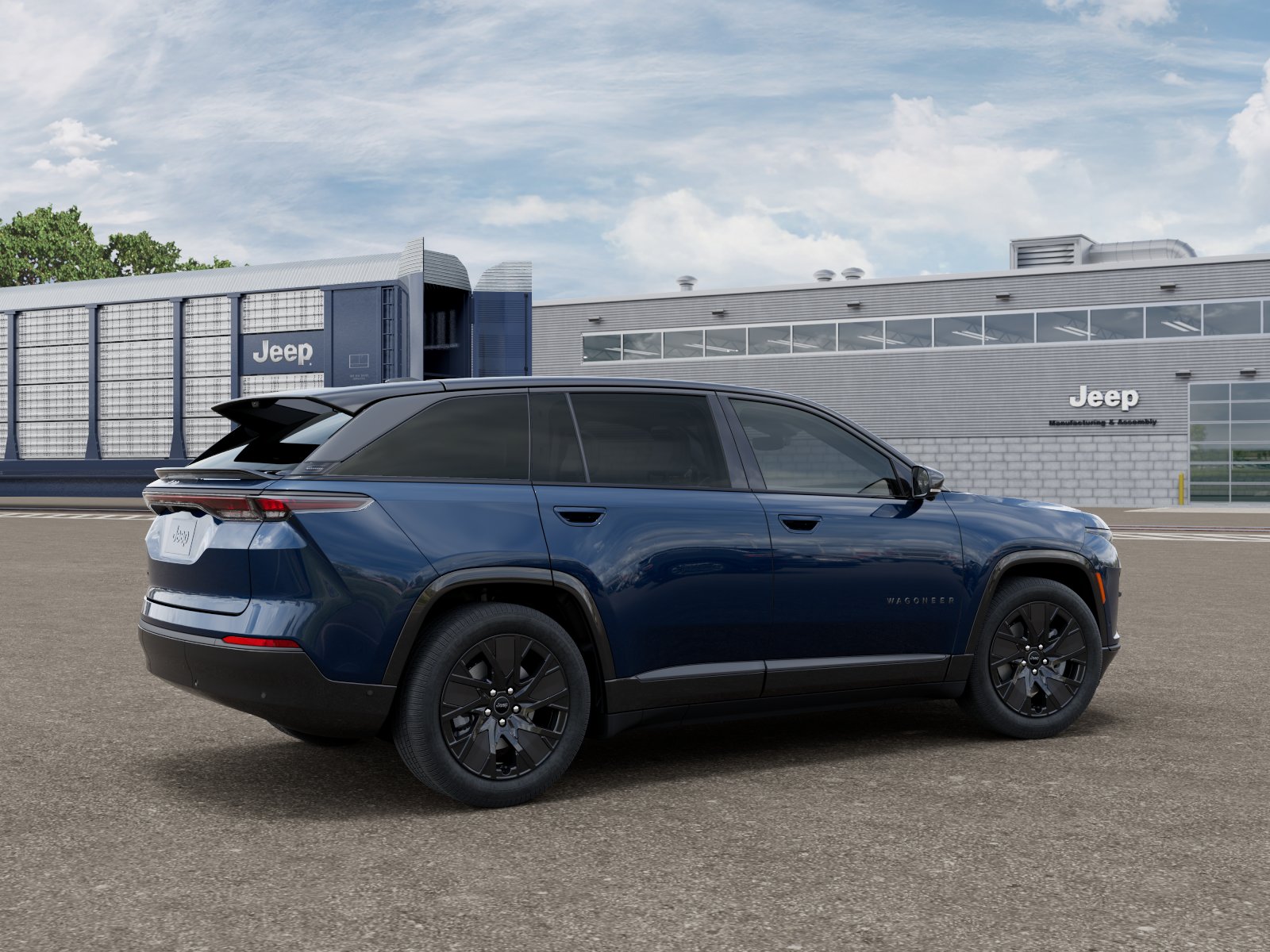 2025 Jeep Wagoneer S Launch Edition - Photo 35