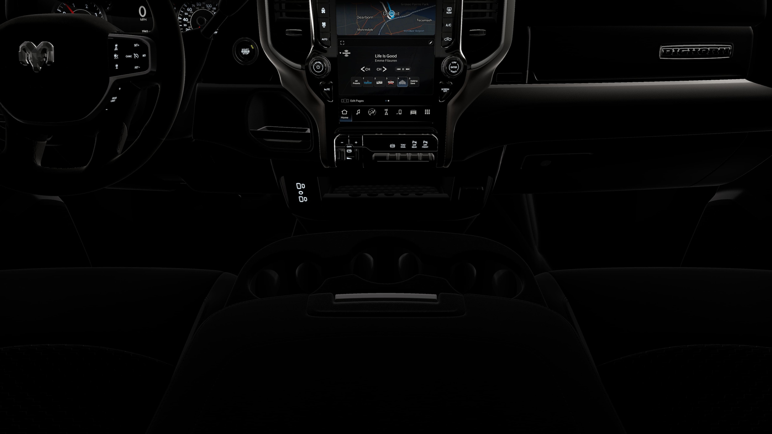 2026 RAM 2500 Big Horn - Photo 28