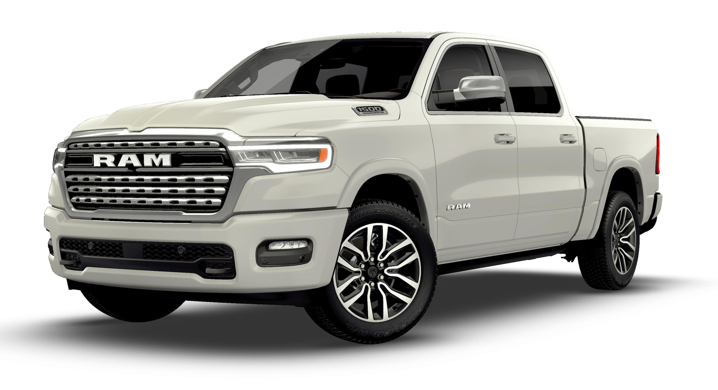 2026 RAM 1500 Limited Longhorn 4x4 Crew Cab 5'7's photo