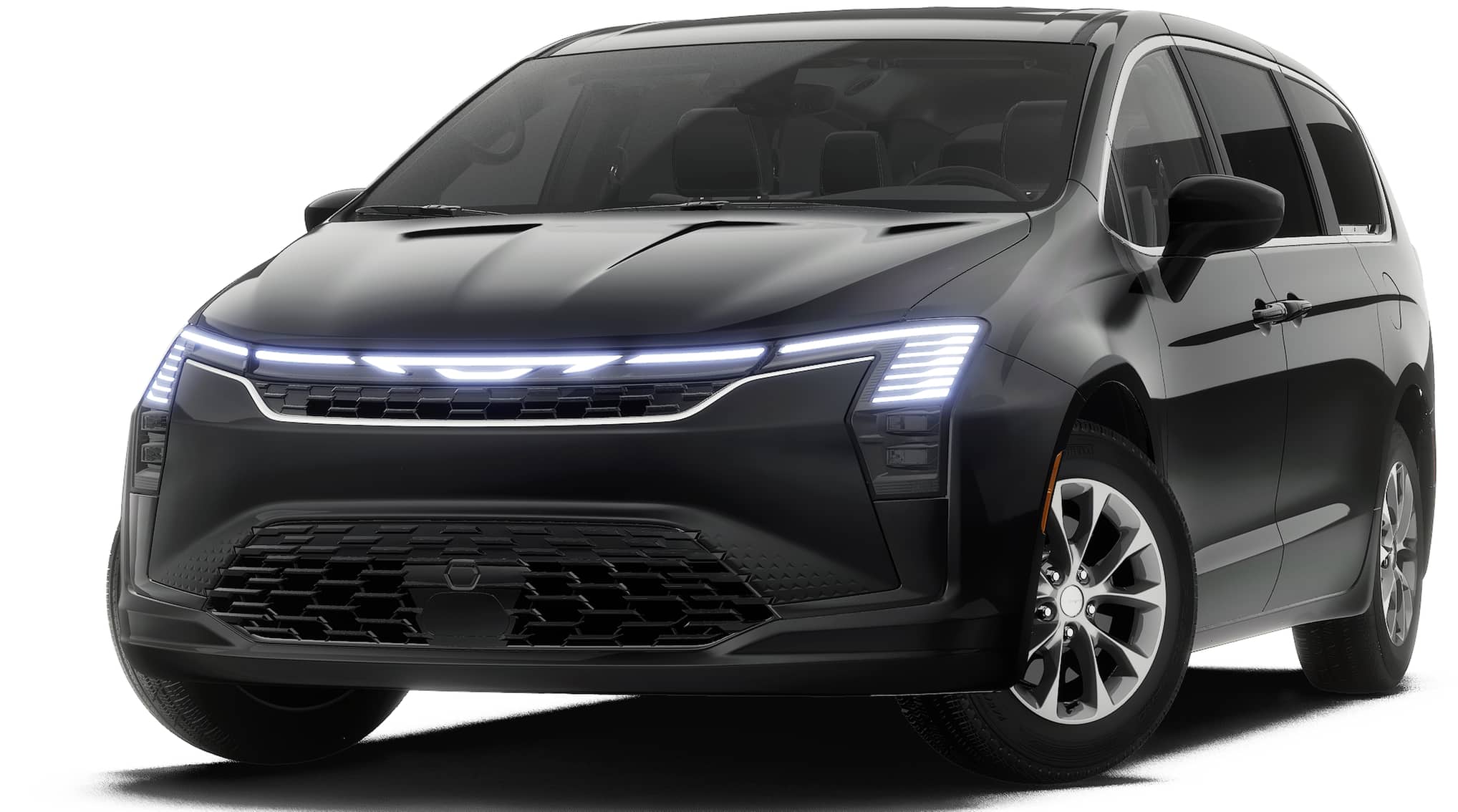 2027 Chrysler Pacifica Select