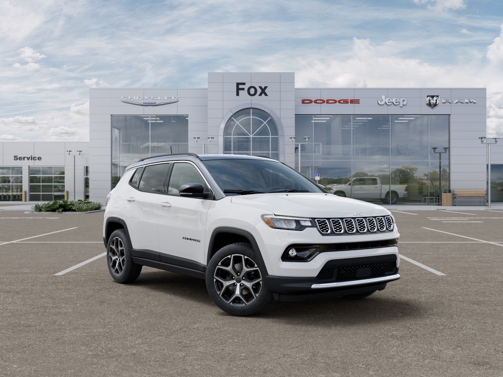 2026 Jeep Compass Limited - Photo 31