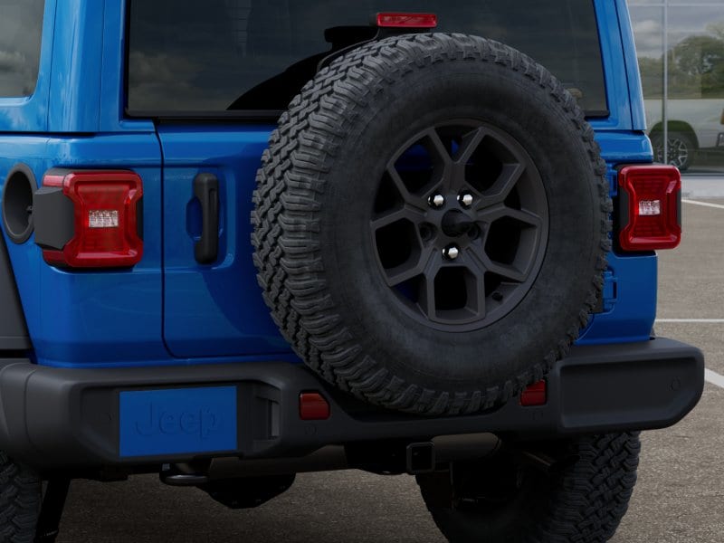2025 Jeep Wrangler 4-Door Willys - Photo 56