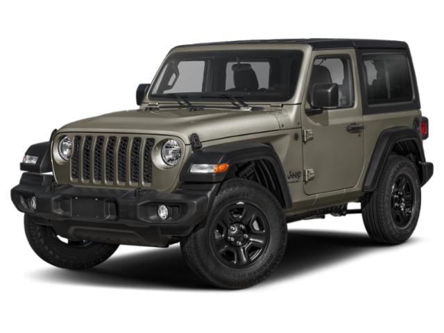 New 2027 Jeep Wrangler Rubicon X Sport Utility