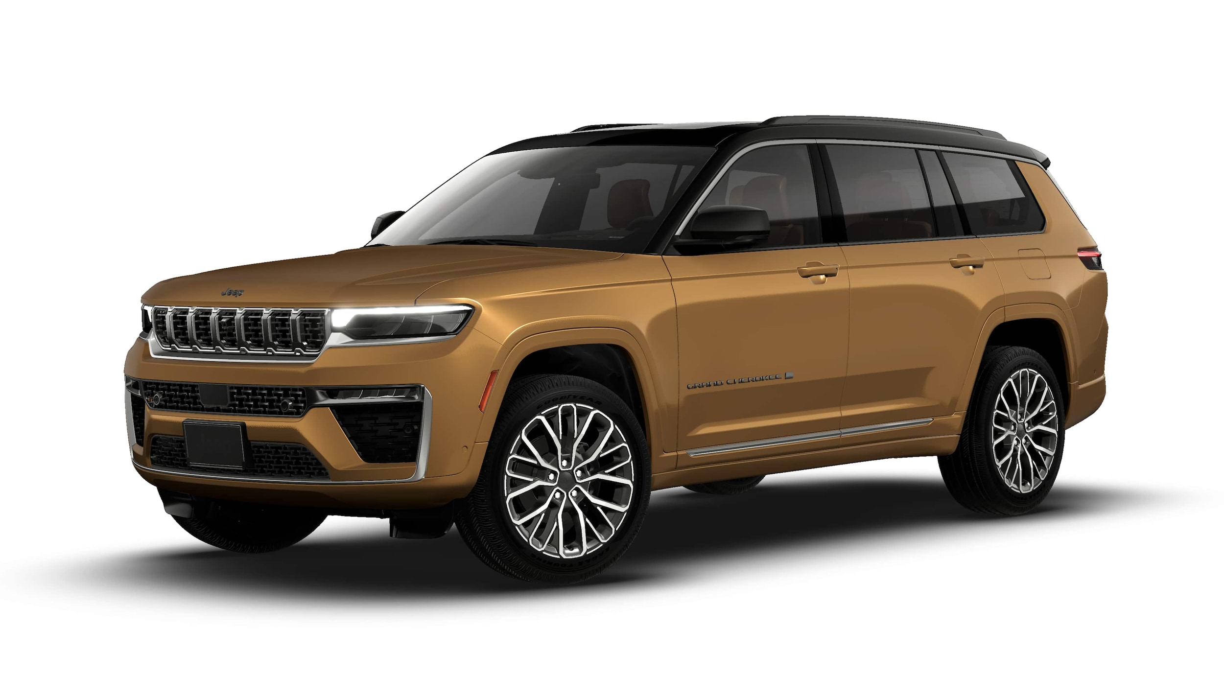 2026 Jeep Grand Cherokee L Summit 4x4's photo