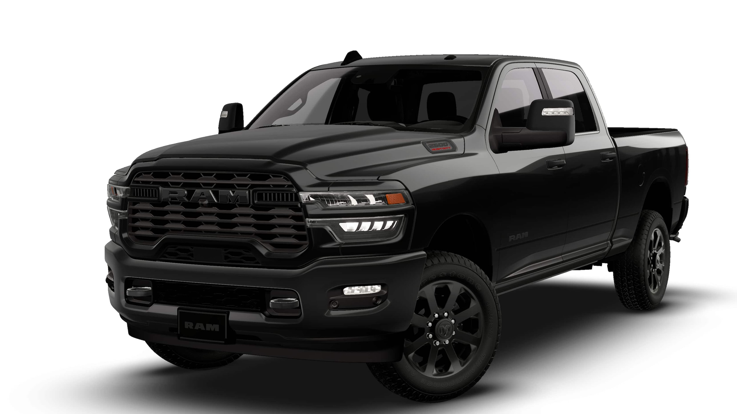 2026 RAM 2500 Big Horn/Lone Star 4X4 Crew Cab SWB's photo