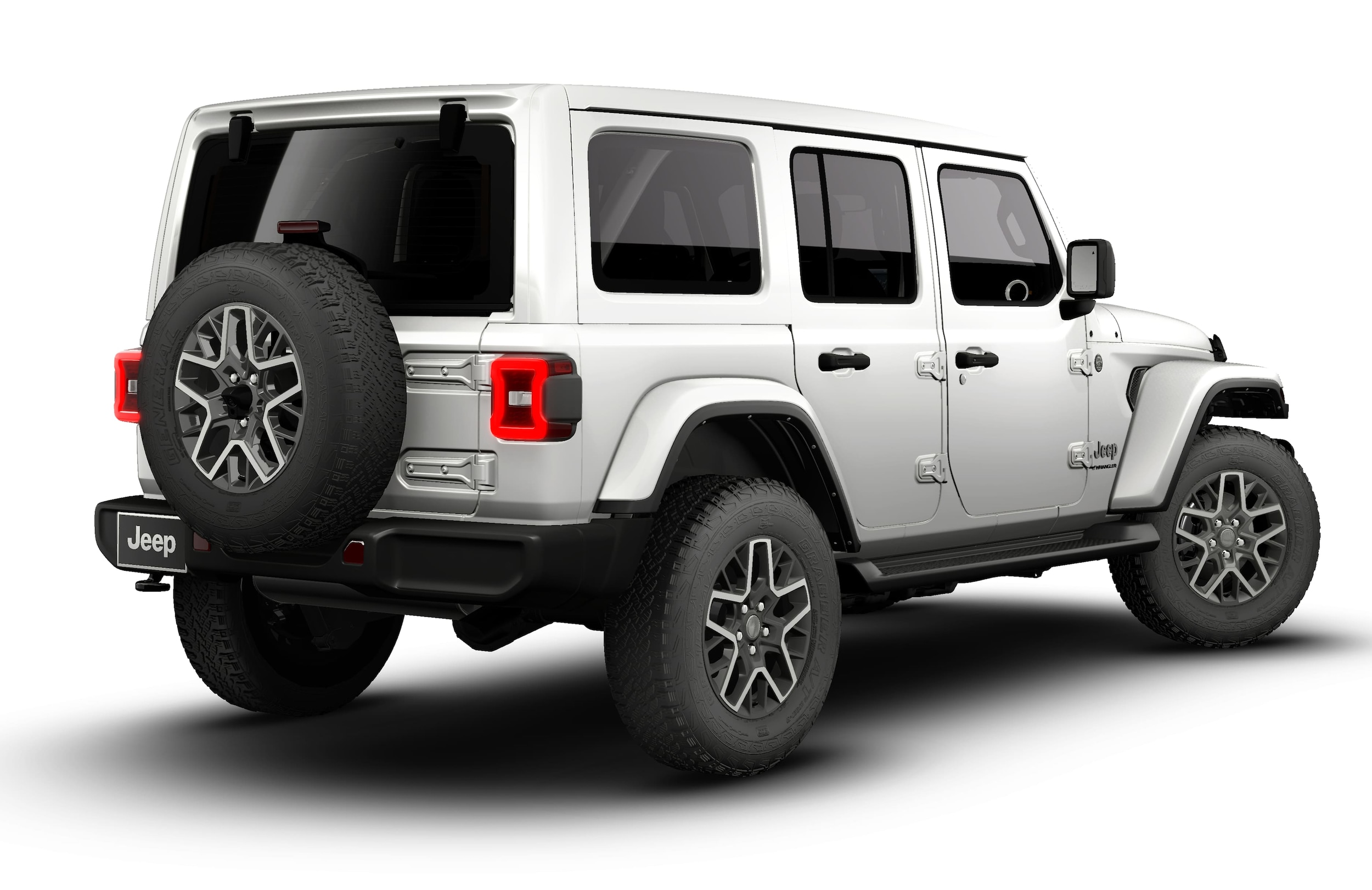 2026 Jeep Wrangler 4-Door Sahara - Photo 28