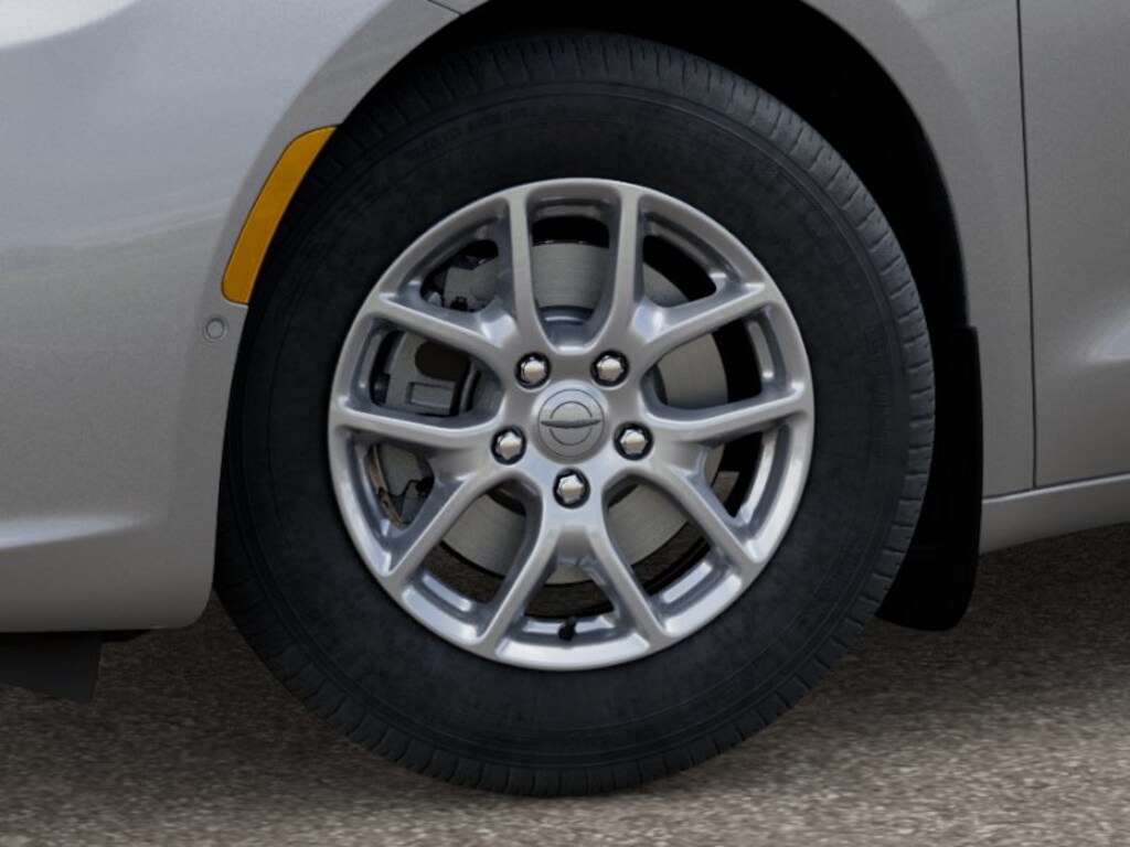 New 2026 Chrysler Pacifica SELECT Passenger Van