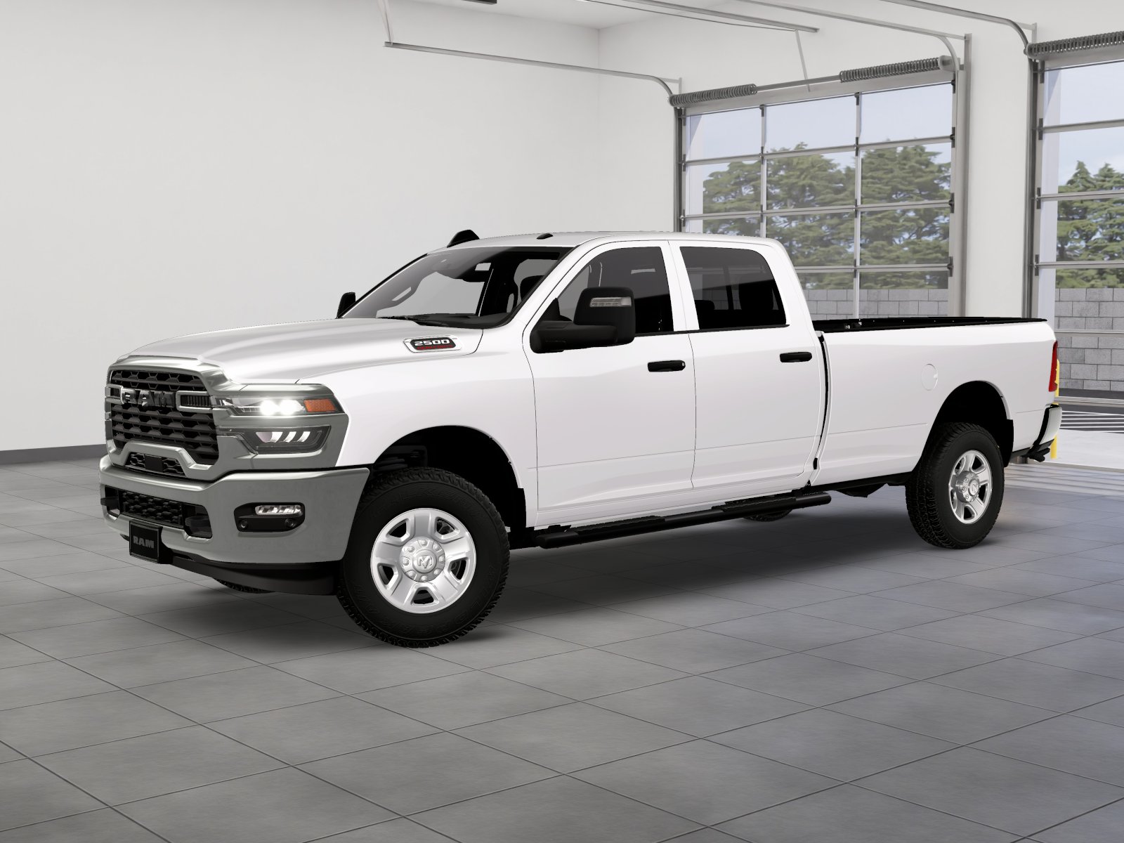 2026 RAM 2500 Tradesman's photo