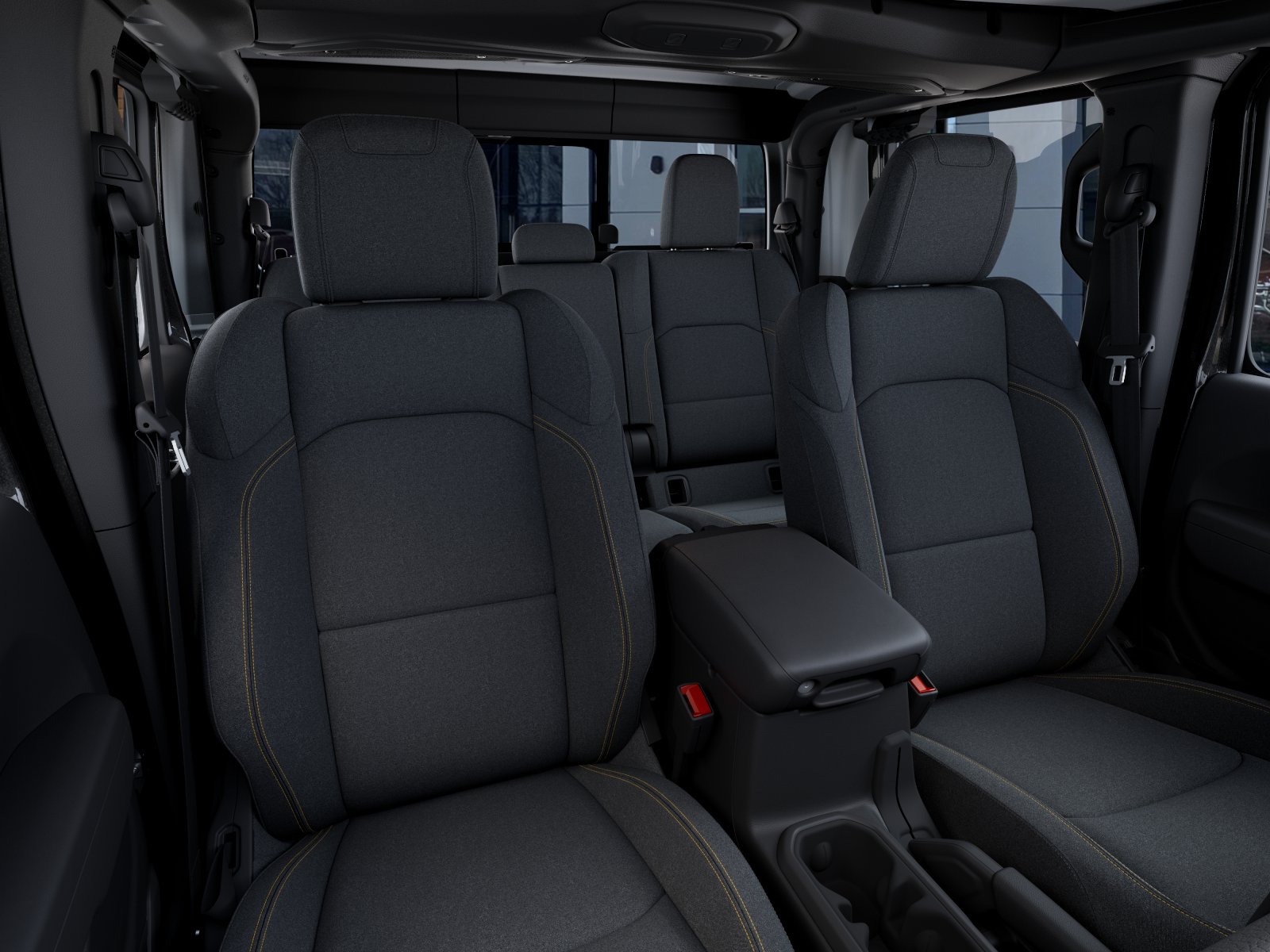 2025 Jeep Gladiator Sport S - Photo 16