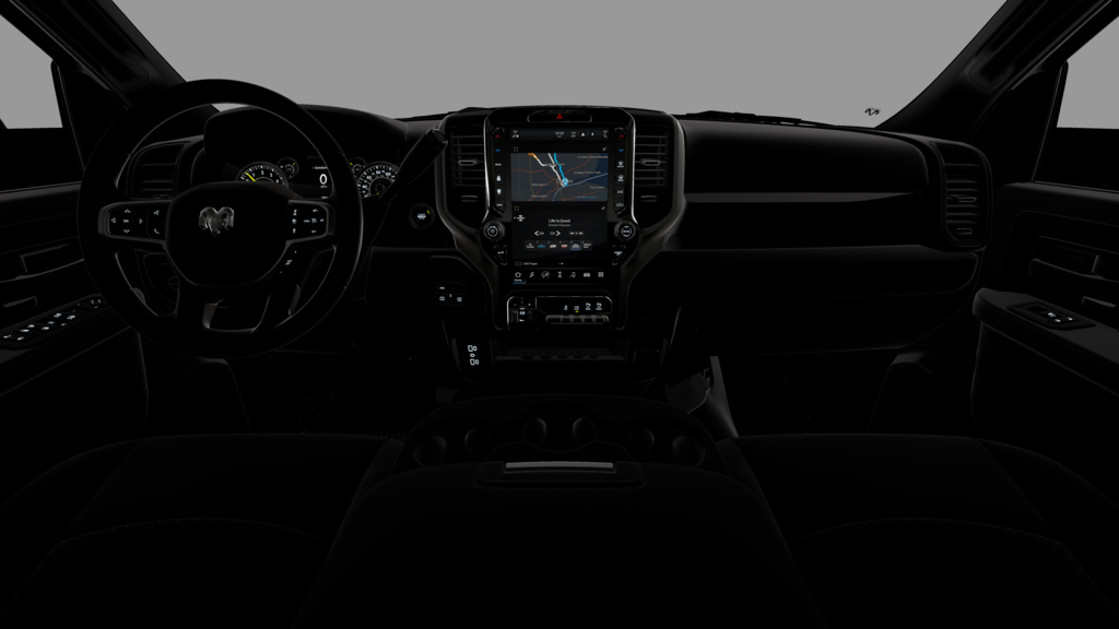 Used 2026 Ram 2500 Tradesman Truck Crew Cab