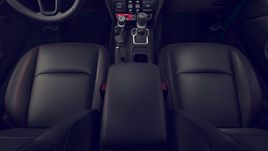 New 2026 Jeep Wrangler Rubicon X Sport Utility