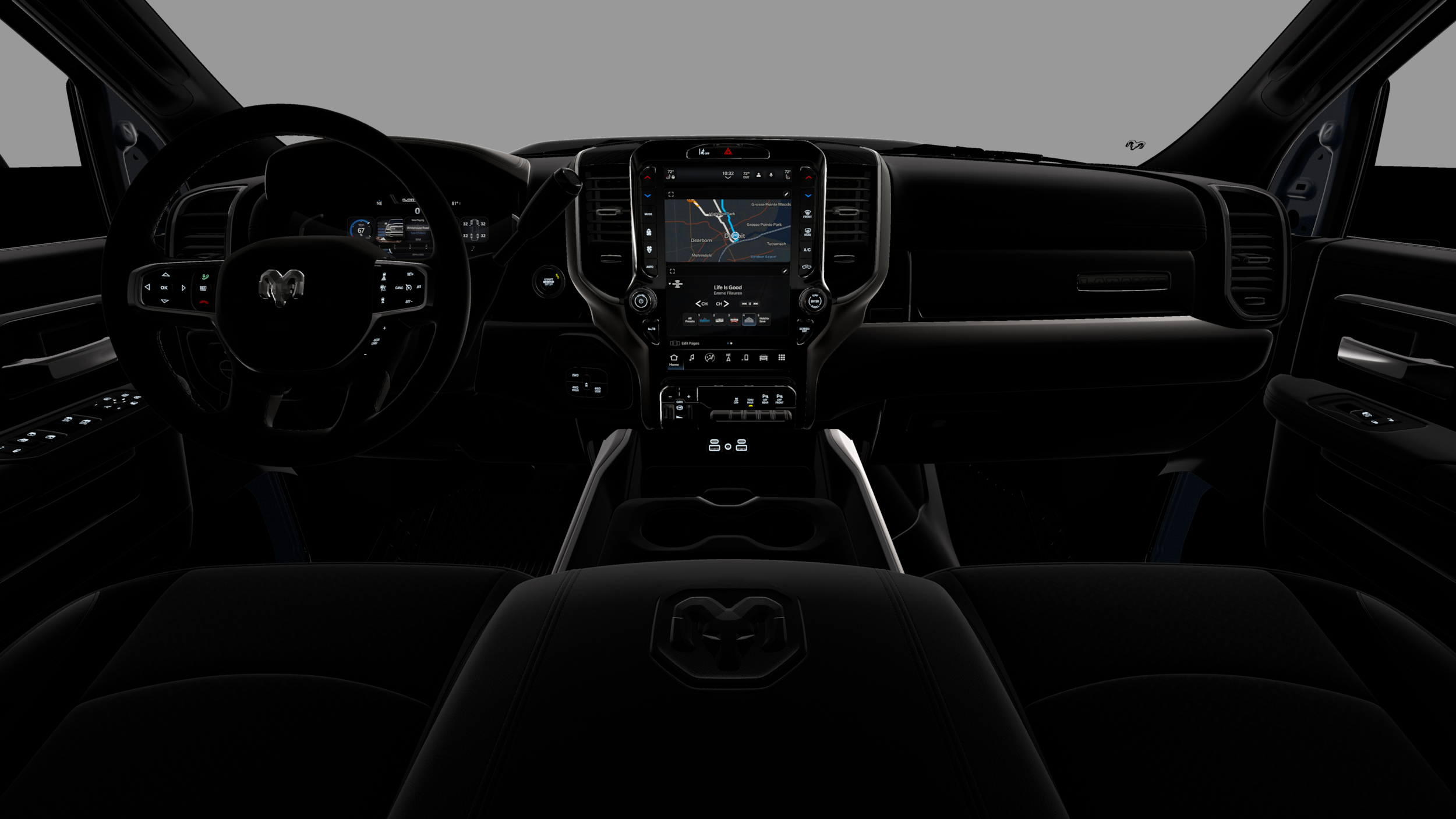 2026 RAM 2500 Laramie - Photo 6