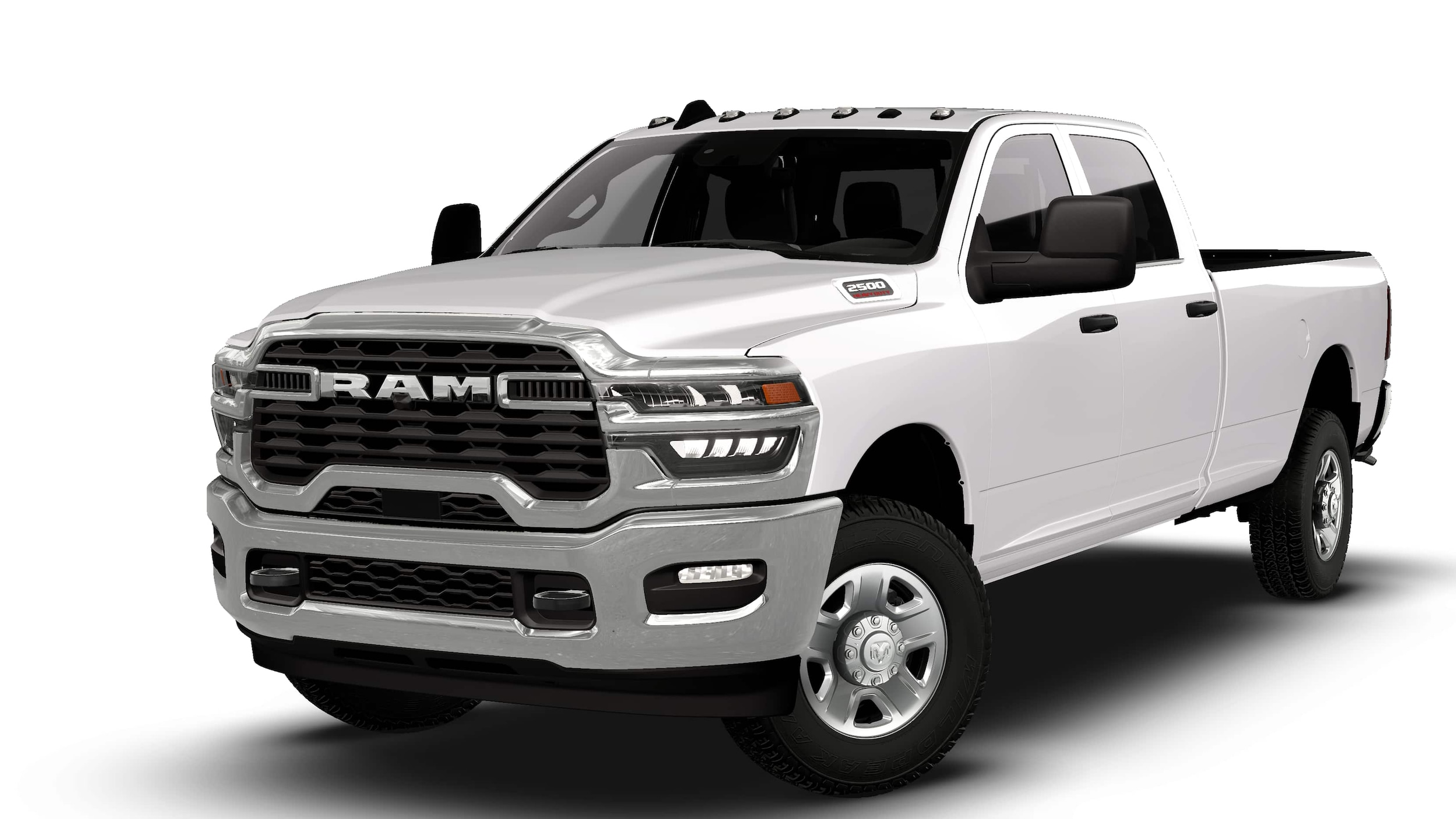 2026 RAM 2500 Tradesman 4X4 Crew Cab LWB's photo