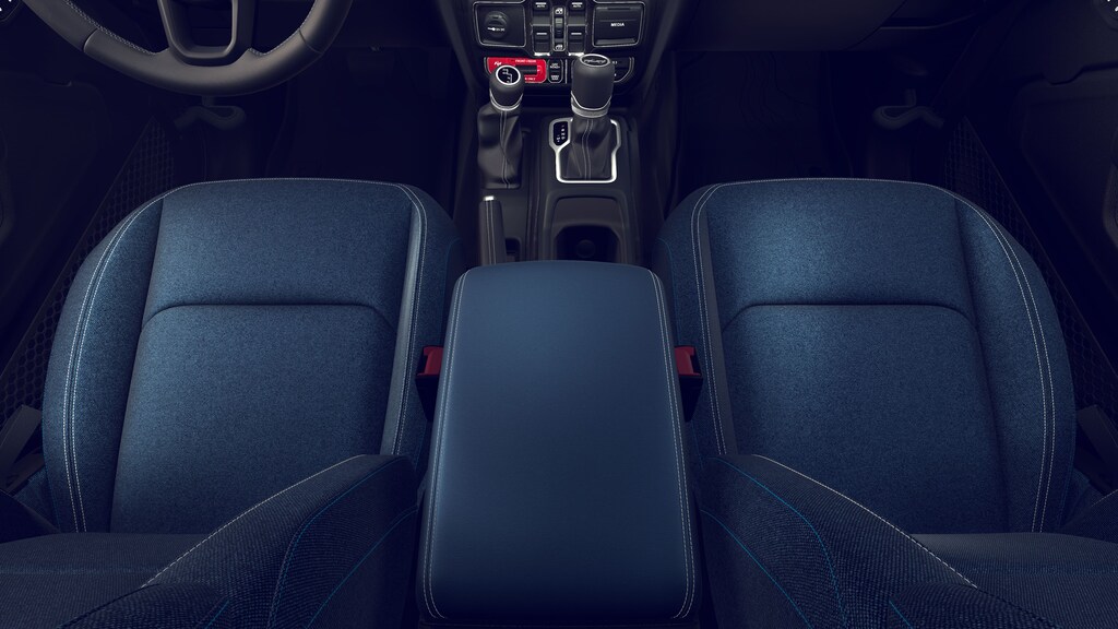 New 2026 Jeep Wrangler 4-DOOR RUBICON Sport Utility