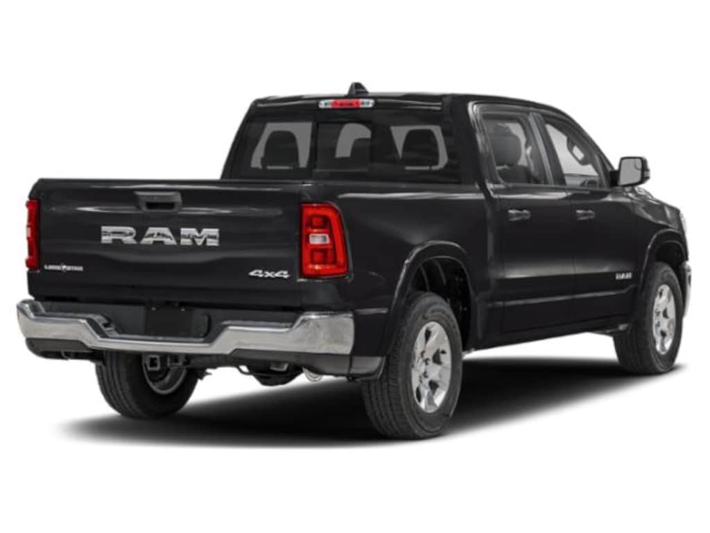 New 2027 Ram 1500 Big Horn Pickup