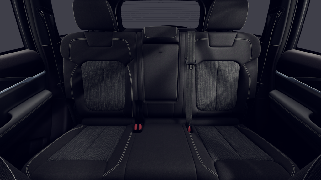 New 2026 Jeep Grand Cherokee Laredo Sport Utility